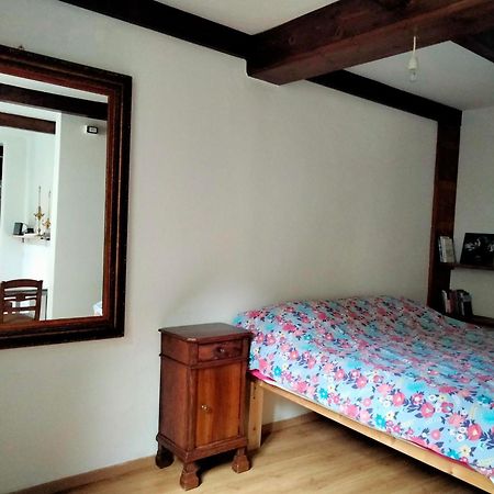 La Stufa Rossa Hotel Sondrio Luaran gambar