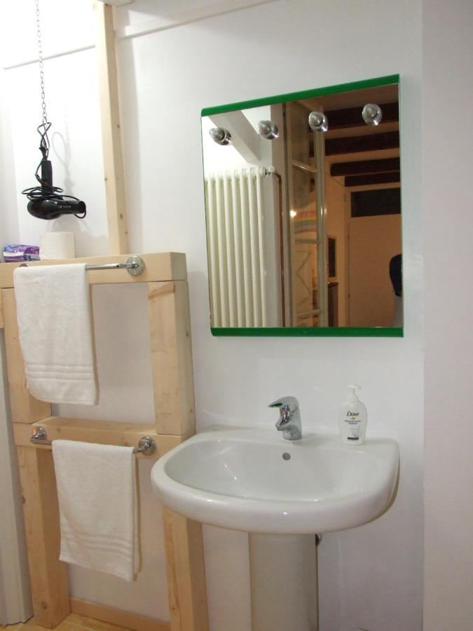 La Stufa Rossa Hotel Sondrio Luaran gambar