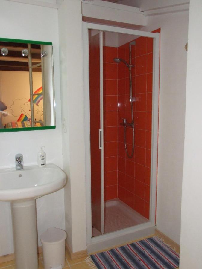 La Stufa Rossa Hotel Sondrio Luaran gambar