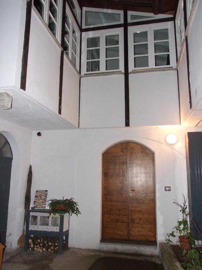 La Stufa Rossa Hotel Sondrio Luaran gambar