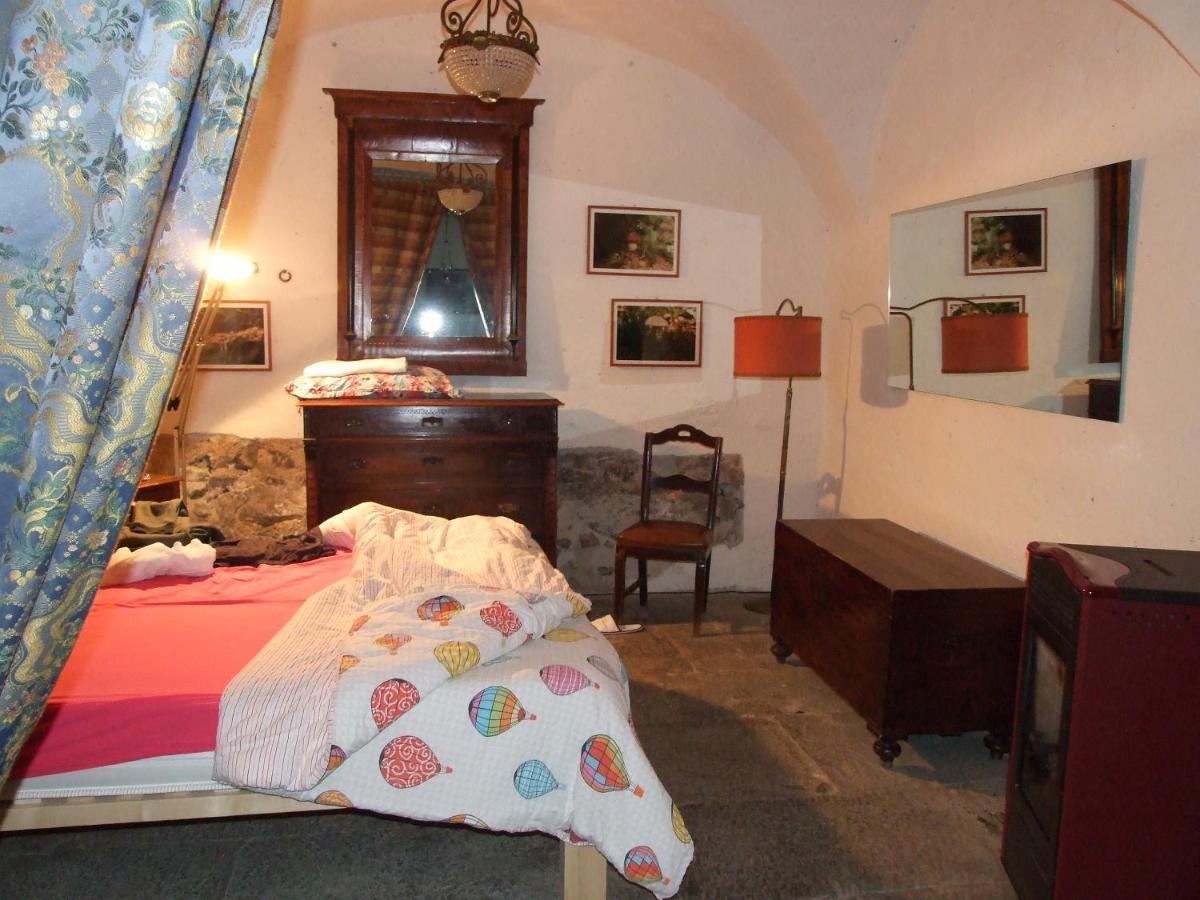 La Stufa Rossa Hotel Sondrio Luaran gambar