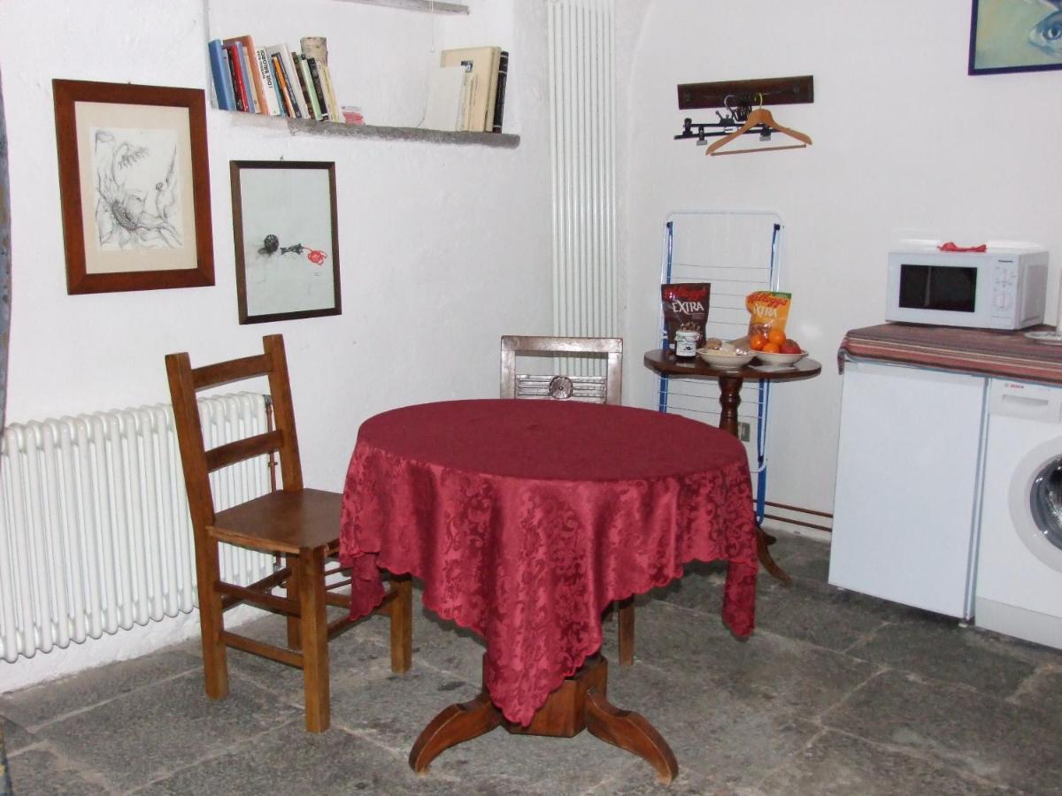 La Stufa Rossa Hotel Sondrio Luaran gambar