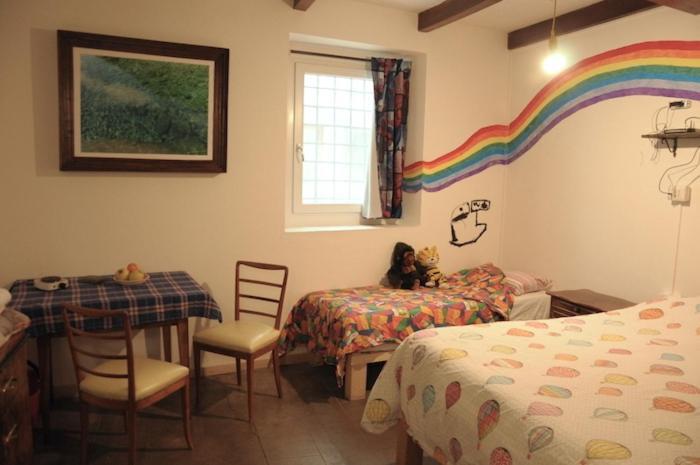 La Stufa Rossa Hotel Sondrio Luaran gambar