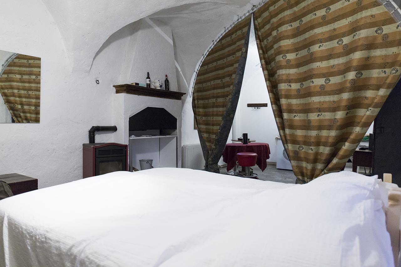 La Stufa Rossa Hotel Sondrio Luaran gambar