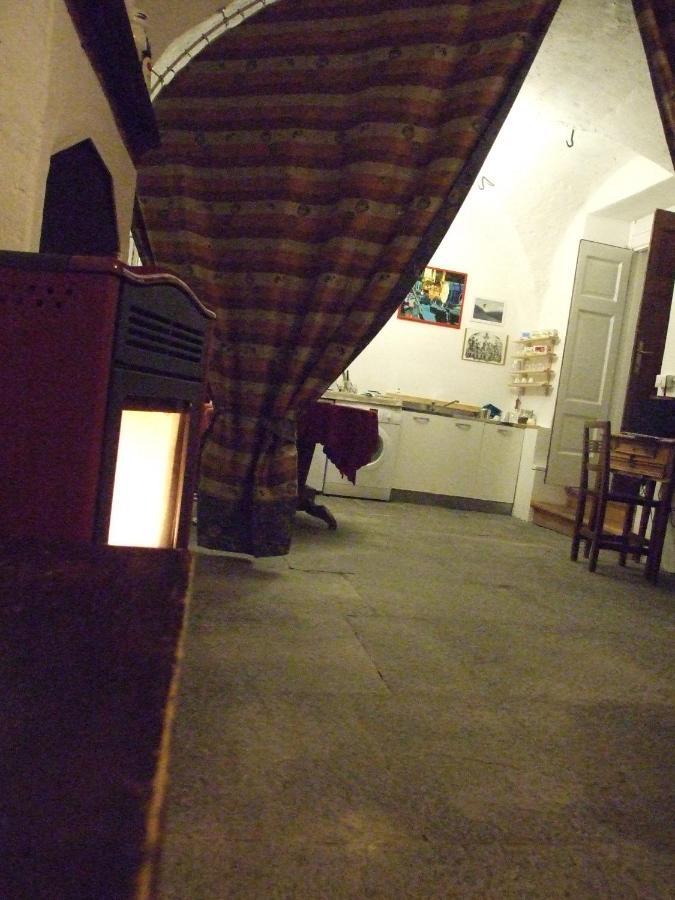 La Stufa Rossa Hotel Sondrio Luaran gambar
